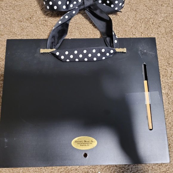 Servant's Heart 4X6 picture frame - Picture 5 of 10